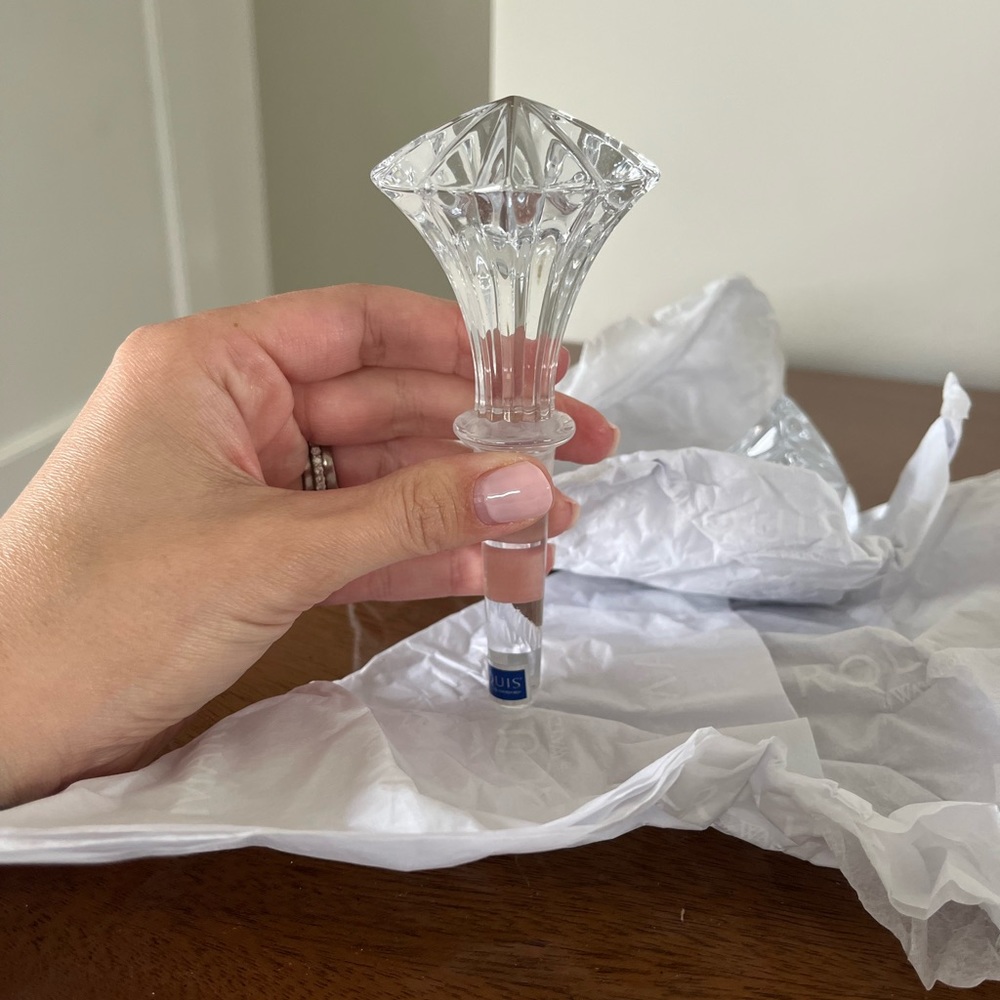 Marquis by Waterford, Brookside wine stoppers (set of 2)